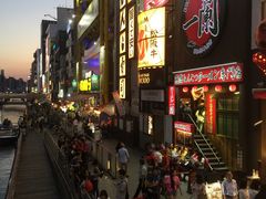 -一兰拉面(新宿中央东口店)