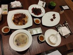 -蛇口希尔顿南海酒店·随轩中餐厅·粤菜