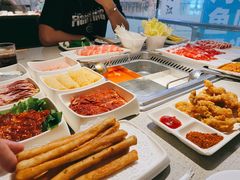 -海底捞大排档火锅(悦荟广场店)