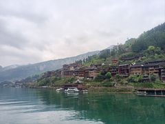 -乌江画廊(彭水苗族土家族自治县)