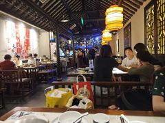 -绿茶餐厅(深圳龙华天虹购物中心店)