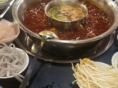 -邓莽子老火锅(鲁祖庙店)