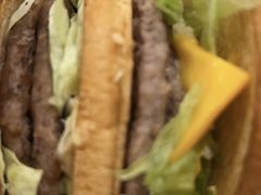 -麦加美汉堡(北大学城店)