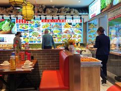 大堂-渔家风味·鲅鱼水饺·央视展播·海鲜天津菜(开发区店)