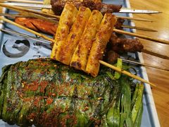 -小俩口烧烤东北菜(双井店)