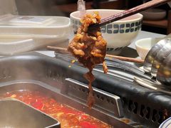 牛油锅底-巴奴毛肚火锅(悠唐购物中心店)