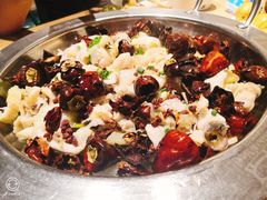 -小鱼小牛·鱼牛干锅·脆鱼火锅(世欧广场店)