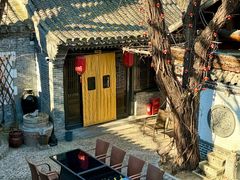 -悦真雅院·四合院·清真私房菜(雍和宫店)