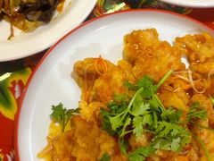 -闯关东东北农家菜(崂山石老人店)