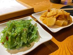 解腻海藻丝-腰子哥烤串(石佛营炫特店)