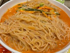 拌冷面-鲜风烤肉冷面(杏林店)
