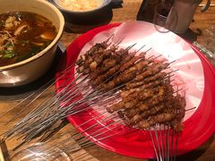 -北三老太太烧烤(人生一串上榜店)