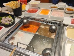 -海底捞火锅(航洋城店)
