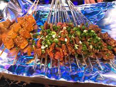 -火枪手串吧·鹤岗小串涮肚(亦庄店)
