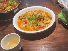 -湖兰金牌小炒肉(椒江万达店)
