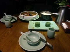 -粗茶淡饭·隐庐私厨(东亭店)