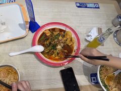 -丝路伊兰·兰州牛肉面(马连道店)