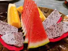 餐后水果-金悦轩海鲜城(渔人码头店)
