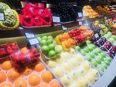 -每日新鲜水果吧(黄浦来福士店)