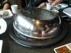 -马路边上·小海鲜烧烤(八一路店)