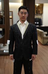 -Mr.Royal御匠先生·手工全麻衬衣西服定制