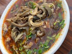 -清真玉林老字号稍麦羊杂碎(宽巷子民族美食街店)