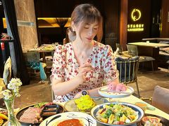 -STARRY CAFE & LOUNGE BAR(高新店)
