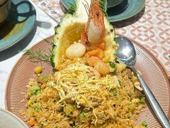 -芭札·Thai泰国餐厅(同和金铂天地店)