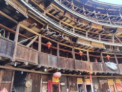 -南靖田螺坑土楼群景区
