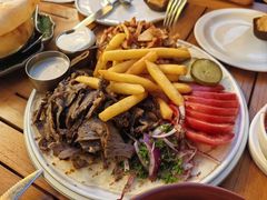 -ELI FALAFEL Lebanese&Mediterranean黎巴嫩美食(富城路店)