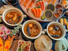 -花潮料理艺食馆(SM新生活广场店)