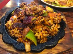 -喔爸韩国美食万达江北店