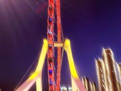 -天津之眼摩天轮