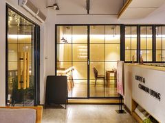 大堂-叩听咖啡 kotiin cafe(福新路店)