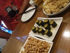 -三鞭一花·独一处·元英砂锅(海光寺店)