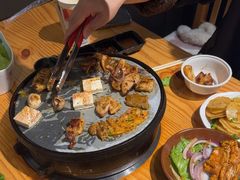-胖记烤肉(江汉路店)