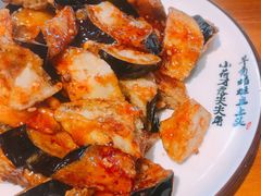 -华盛园卷子王农家菜水库鱼