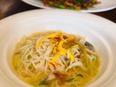 鸡汤捞面线/例-临家闽南菜(宝洲路店)