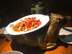 炊烟小炒黄牛肉-炊烟小炒黄牛肉(东庆街店)