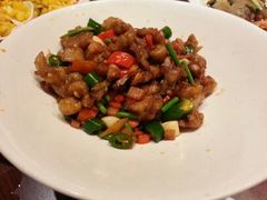 牛蛙-小土豆北方菜馆(文慧园店)