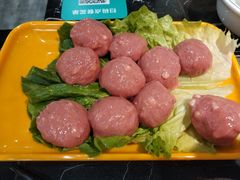 生手打牛肉丸-古乐牛香·鲜牛肉牛杂火锅(五一中路店)