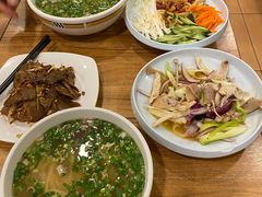 -西部马华清真兰州牛肉面·烧烤夜市(关东店)