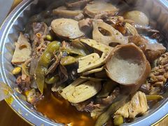 -刘记小花鸭霸王(曲塘路店)