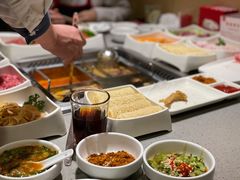 番茄牛肉汤-海底捞火锅(海宁路店)