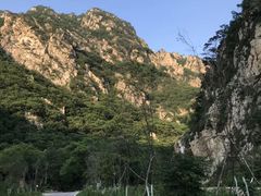 -大连天门山国家森林公园