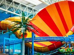 -青岛东方影都融创水世界