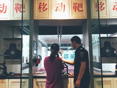-真枪会射击俱乐部(河西中央公园店)
