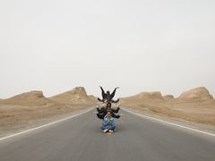 -敦煌雅丹国家地质公园