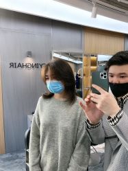 -SY COLOUR专业烫染