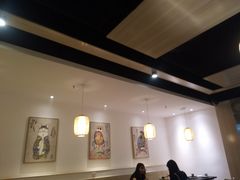 大堂-炙忧烤肉屋(中国铁建广场店)